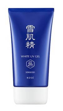 White UV Gel Spf50+ Pa++++
