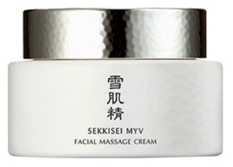 Facial Massage Cream