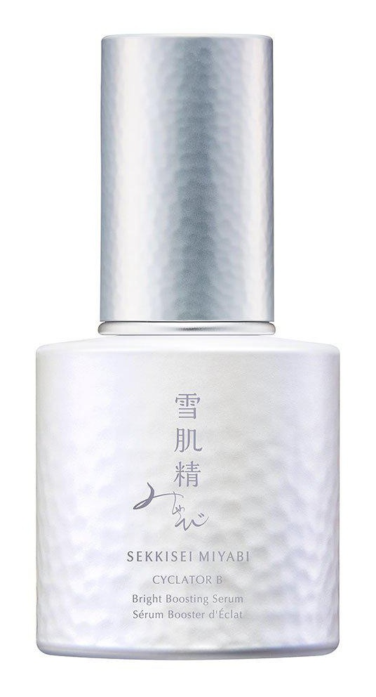 Sekkisei Miyabi Cyclator B Bright Boosting Serum