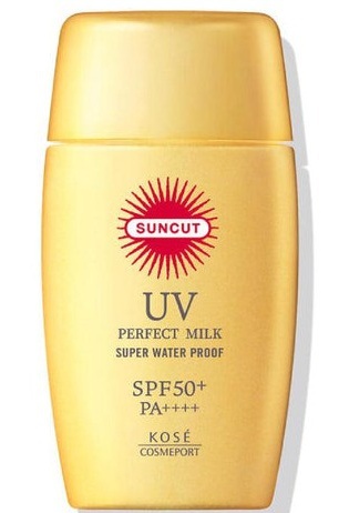 Suncut SPF 50+ Pa++++ Super Water Proof Milk