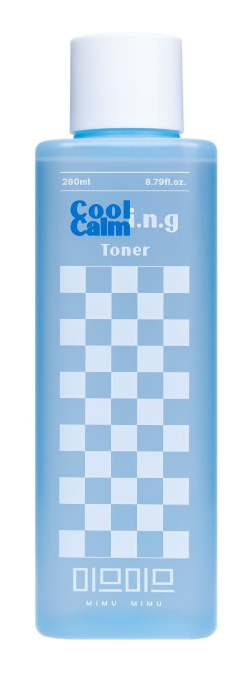 Cooling Calming I.n.g Toner