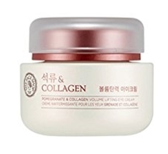 Pomegranate and Collagen Volume Lifting Eye Cream