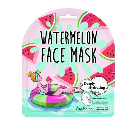 Watermelon Face Mask