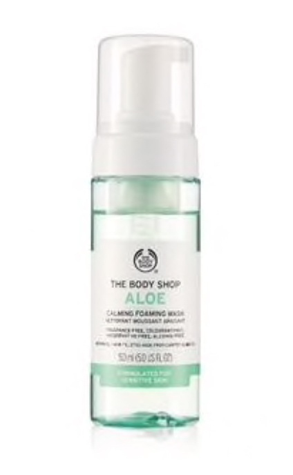 Aloe Calming Face Wash