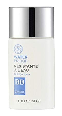 Waterproof BB Cream