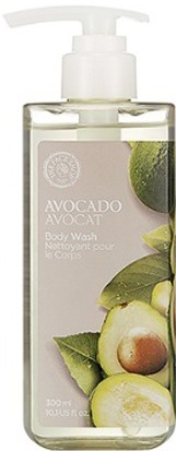 Avocado Body Wash