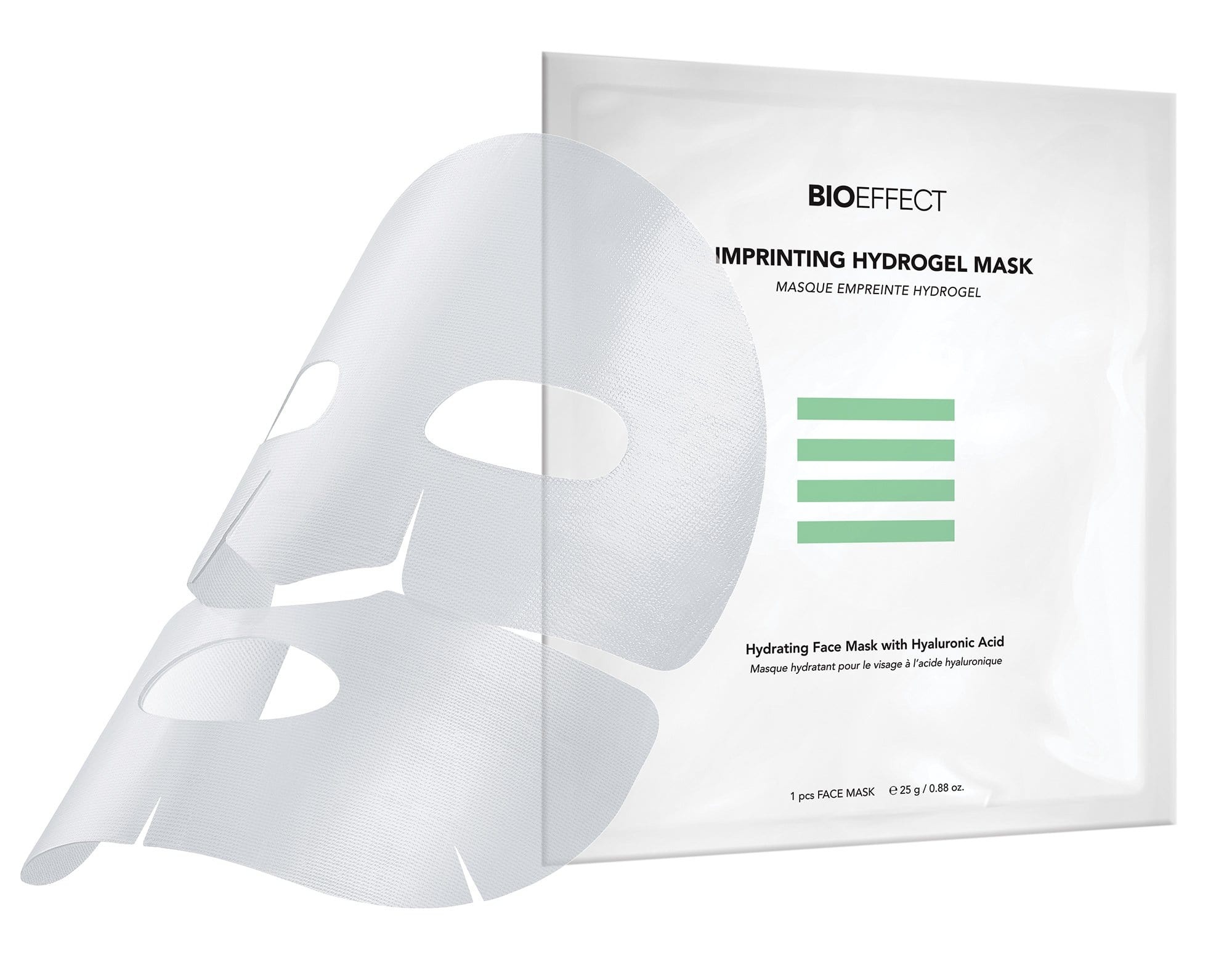 Imprinting Hydrogel Mask