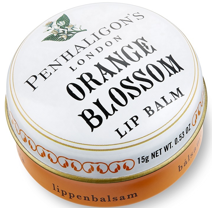Orange Blossom Lip Balm