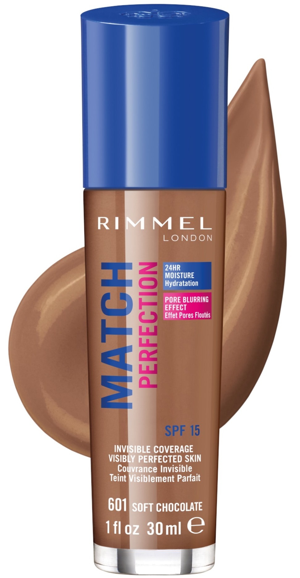 Rimmel Match Perfection Foundation