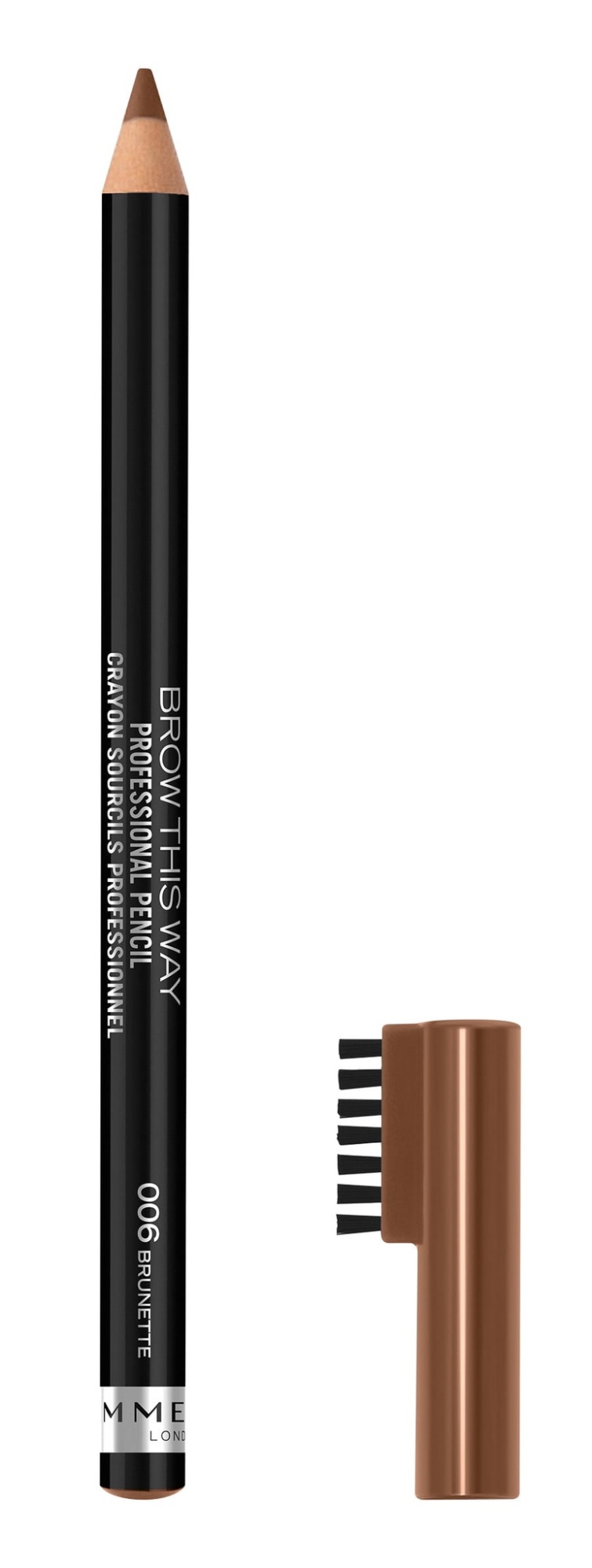 Brow This Way Professional Long Lasting Color Brow Pencil