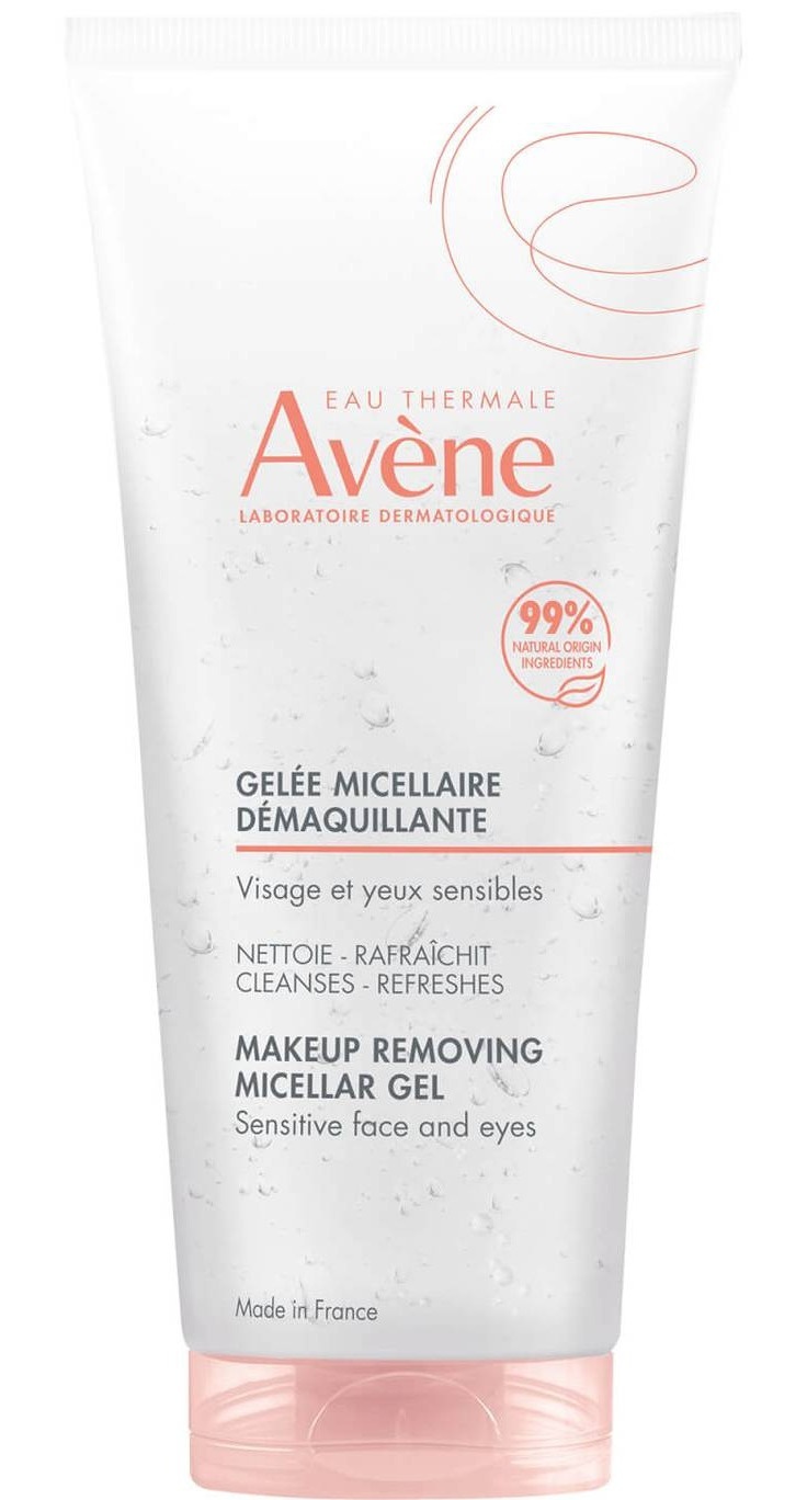 Makeup Removing Micellar Gel