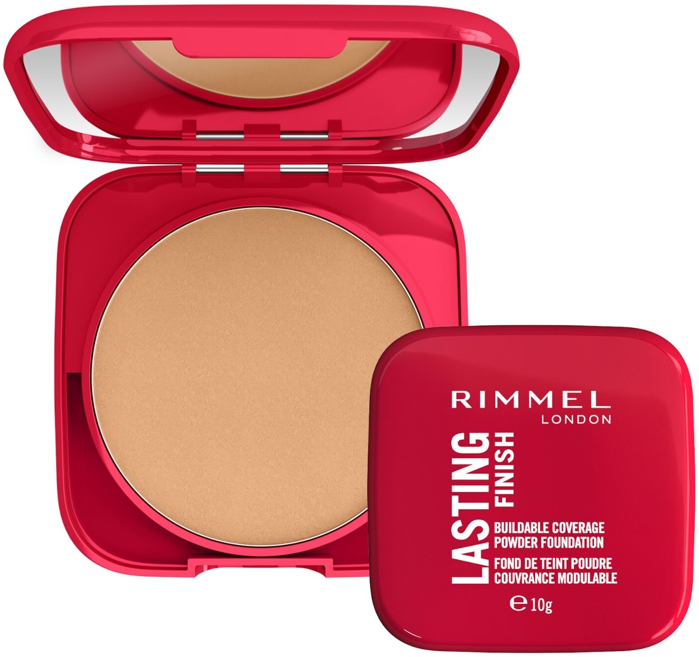 Lasting Finish Powder Foundation