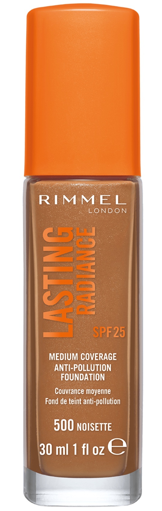Lasting Radiance Foundation SPF 25