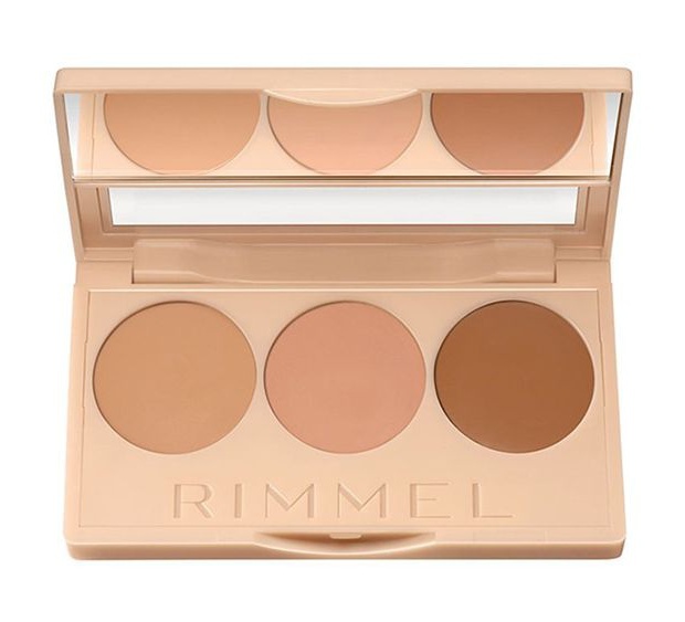Insta Conceal & Contour Palette