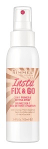 #Insta Fix & Go Setting Spray