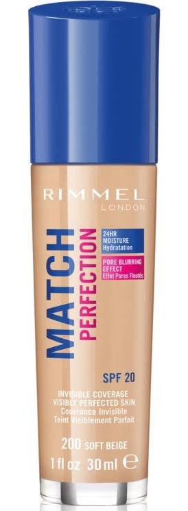 Match Perfection Foundation SPF 20