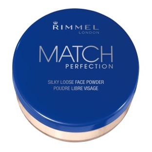 Match Perfection Silky Loose Face Powder