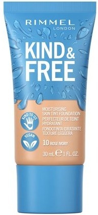 Kind + Free Moisturising Skin Tint Foundation