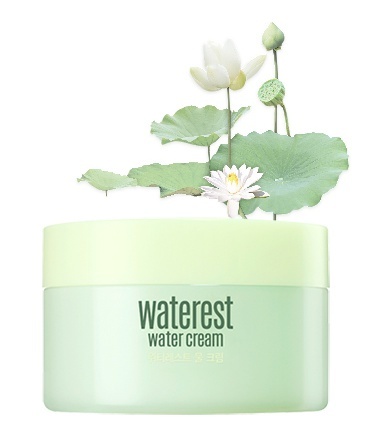 Waterest Water Cream