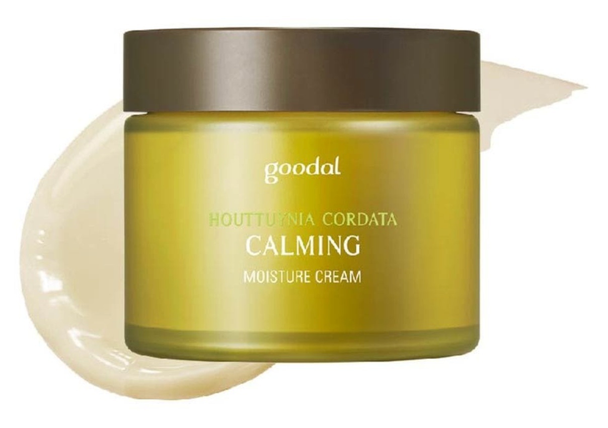 Houttuynia Cordata Calming Moisture Cream