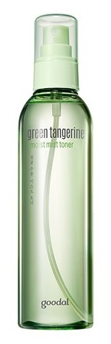 Green Tangerine Moist Mist Toner