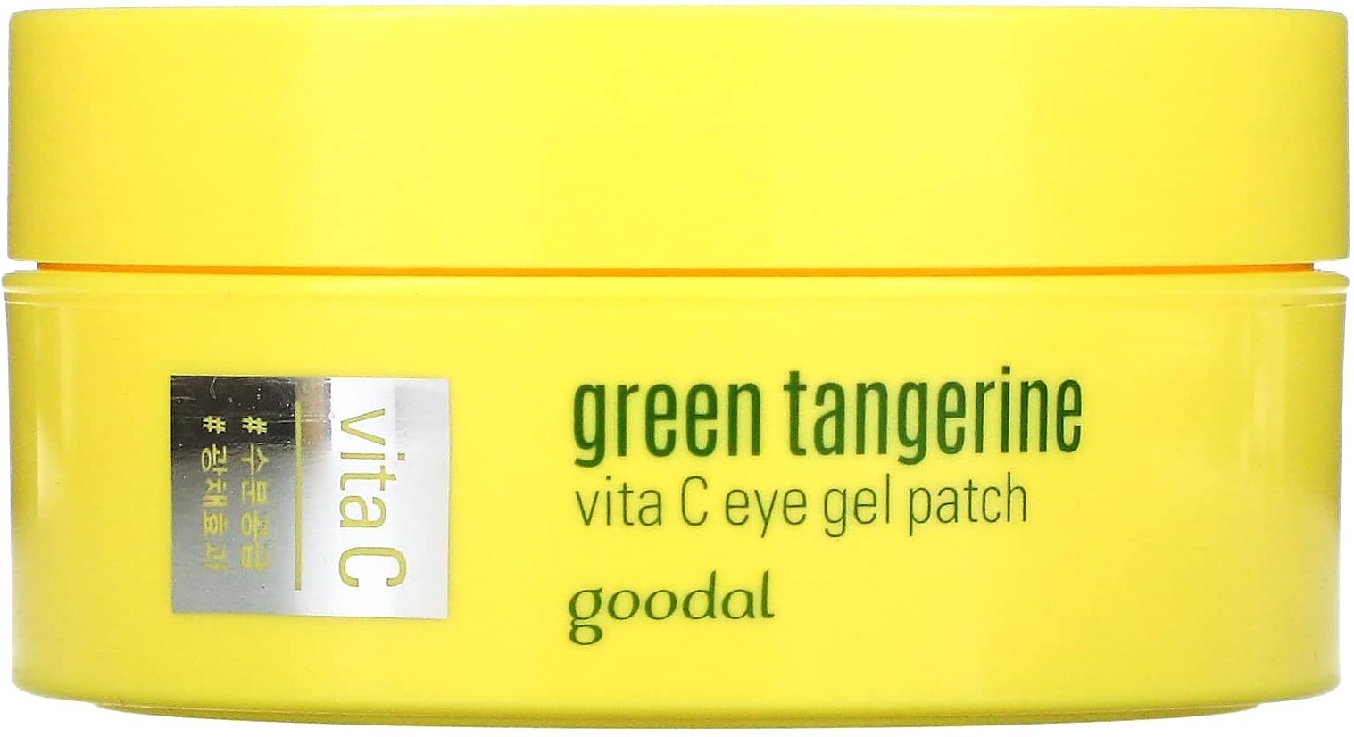 Green Tangerine Vita C Eye Gel Patch
