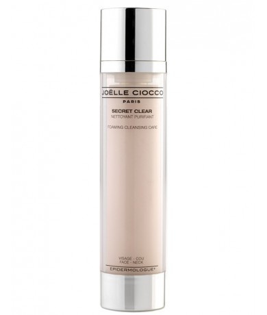 Secret Clear/Foaming Cleansing Care