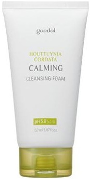 Houttuynia Cordata Calming Cleansing Foam
