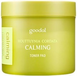 Houttuynia Cordata Calming Toner Pad