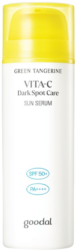 Green Tangerine Vita-C Dark Spot Care Sun Serum SPF50+/PA++++
