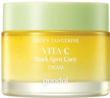 Green Tangerine Vita C Dark Spot Care Cream
