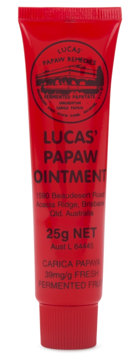Lucas’ Papaw Ointment
