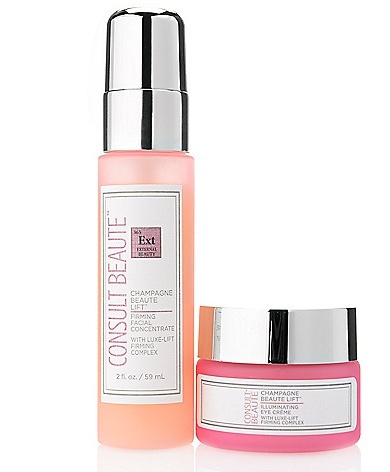 Champagne Beauté Facial Concentrate