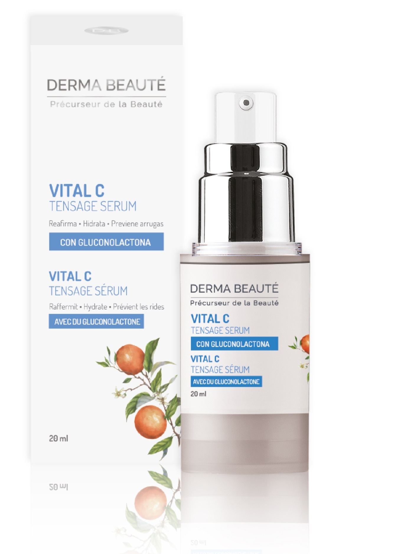 Vital C Tensage Serum