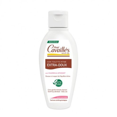 Soin Toilette Intime Naturel Fraicheur