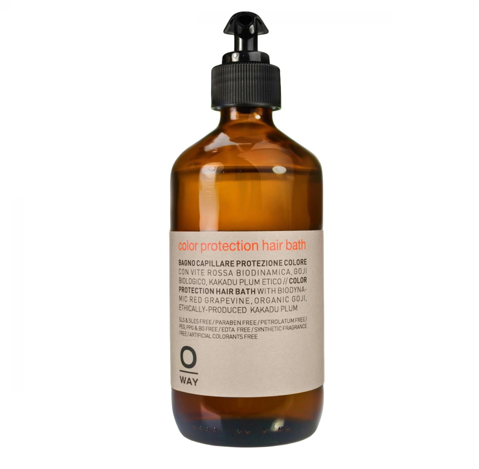 Color Protection Hair Bath