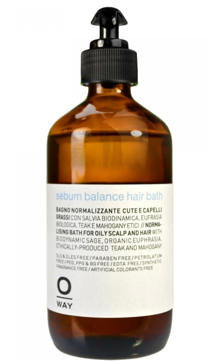 Rebalancing Sebum Balance Hair Bath