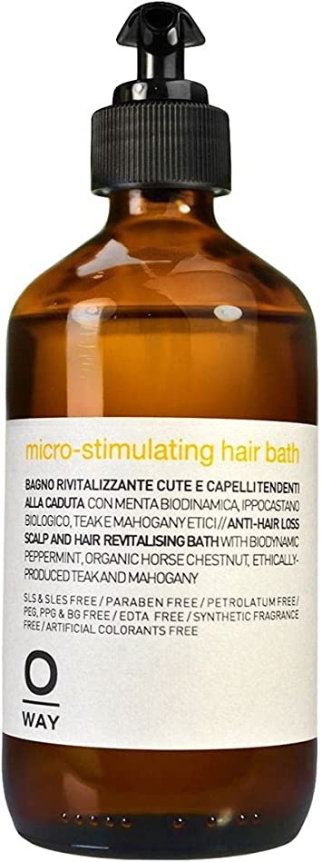 Micro-stimulating Hair Bath