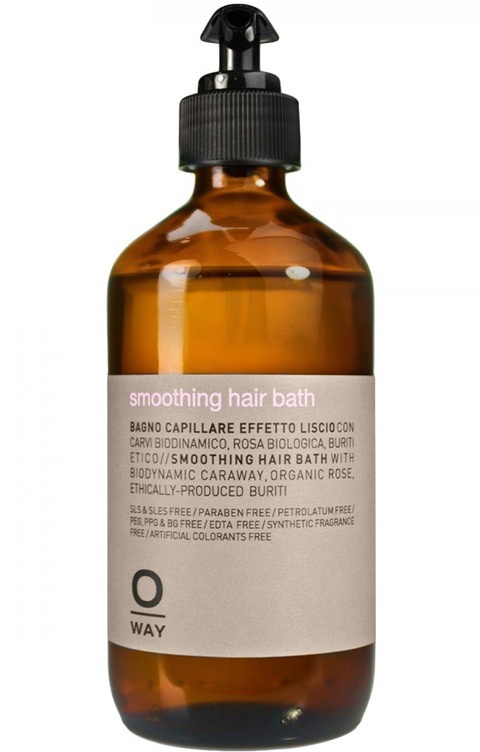 Soothing Hair Bath