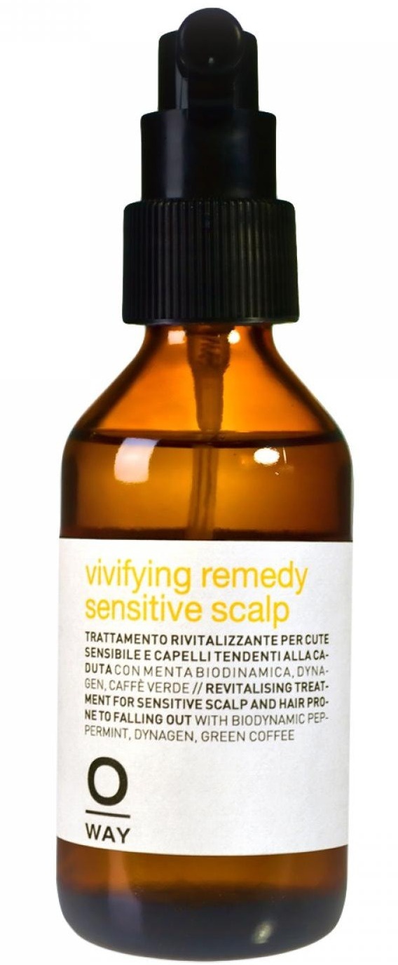 Vivifying Remedy For Sensitive Scalps