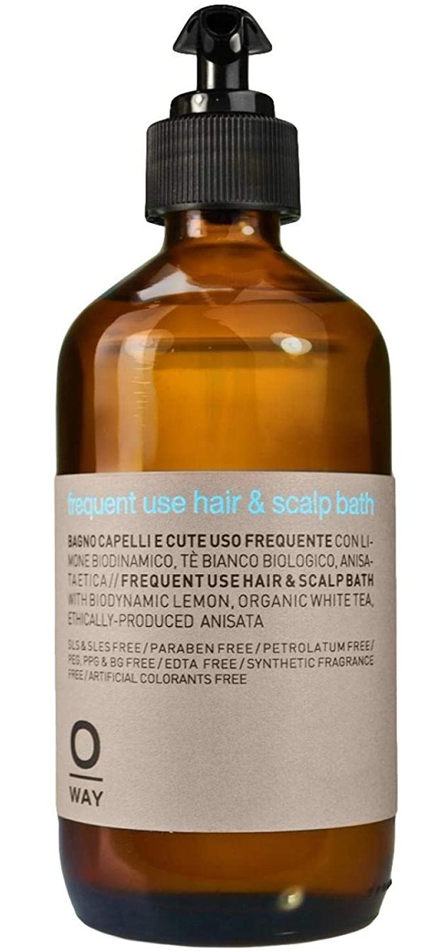 Frequent Use Hair & Scalp Bath