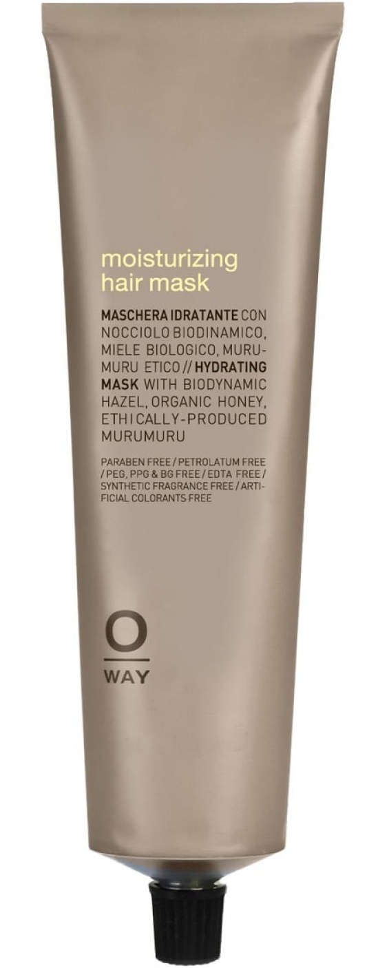 Moisturizing Hair Mask