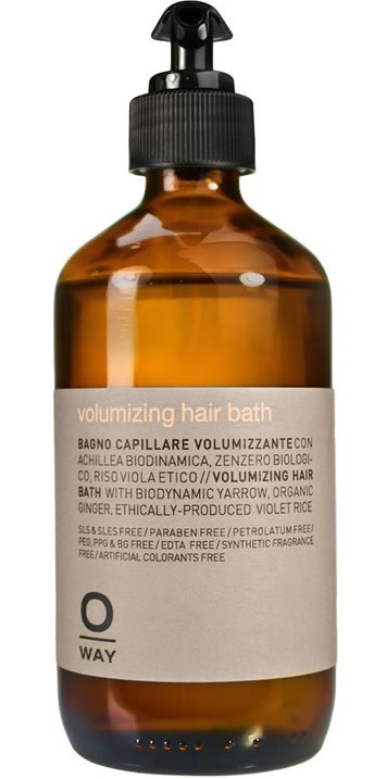 Volumizing Hair Bath