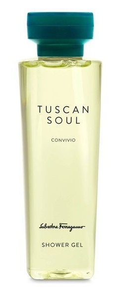 Tuscan Soul Convivio Shower Gel