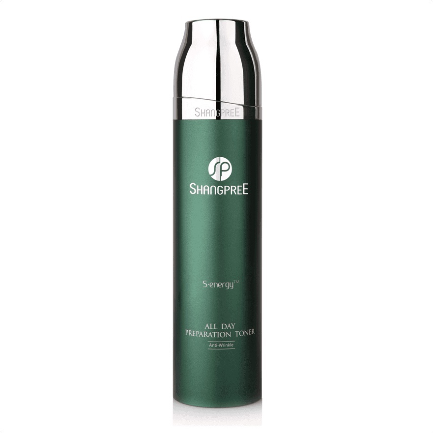 S-Energy All Day Preparation Toner