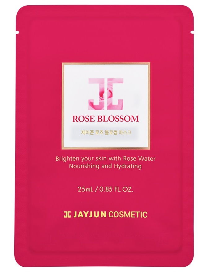 Rose Blossom Mask