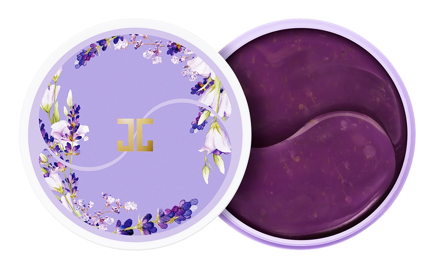 Lavender Tea Eye Gel Patch