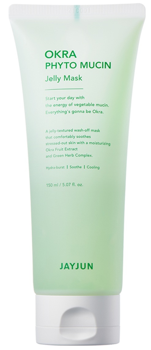 Okra Phyto Mucin Jelly Mask