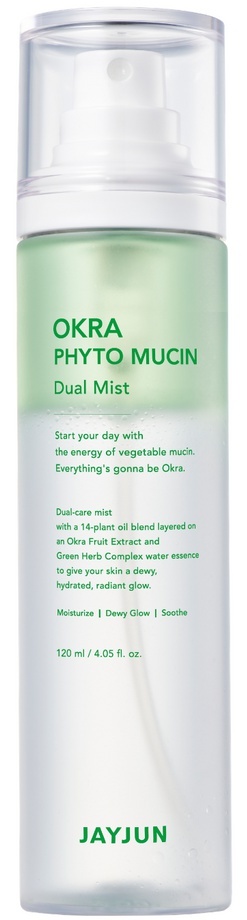 Okra Phyto Mucin Dual Mist