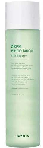 Okra Phyto Mucin Skin Booster